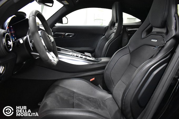 MERCEDES-BENZ GT AMG